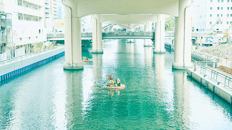 ホーム B本町橋 ベータ本町橋